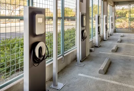 locking solutions for new energy