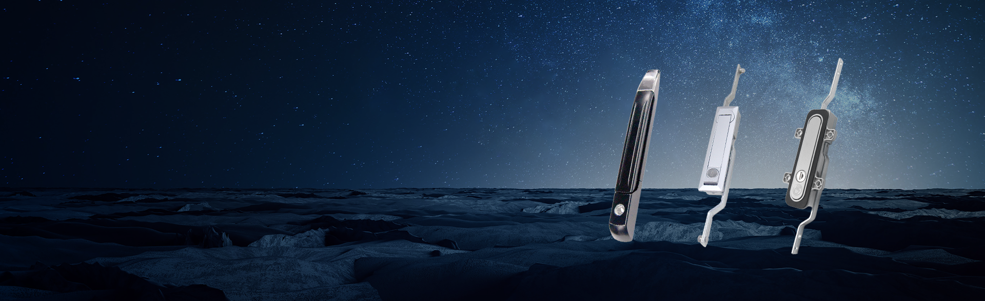 Блокировка управления стержнем