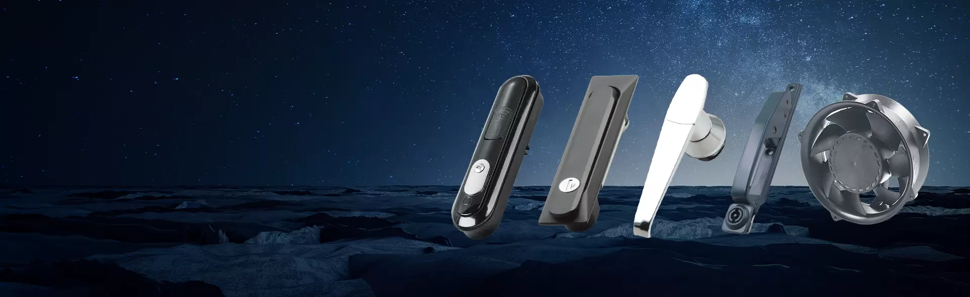 Управление замком