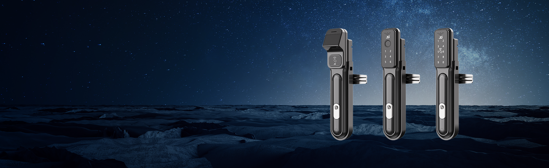 Электронный замок